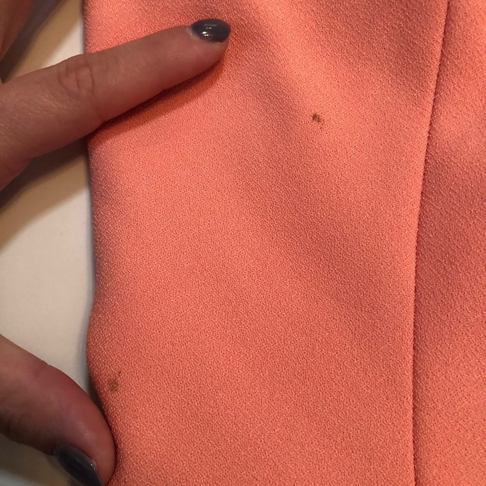 Secrets Revealed NBD Pink Romper Dress Size XS - Picture 9 of 10